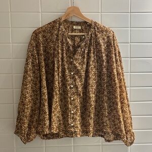 Doen - Jane blouse XS